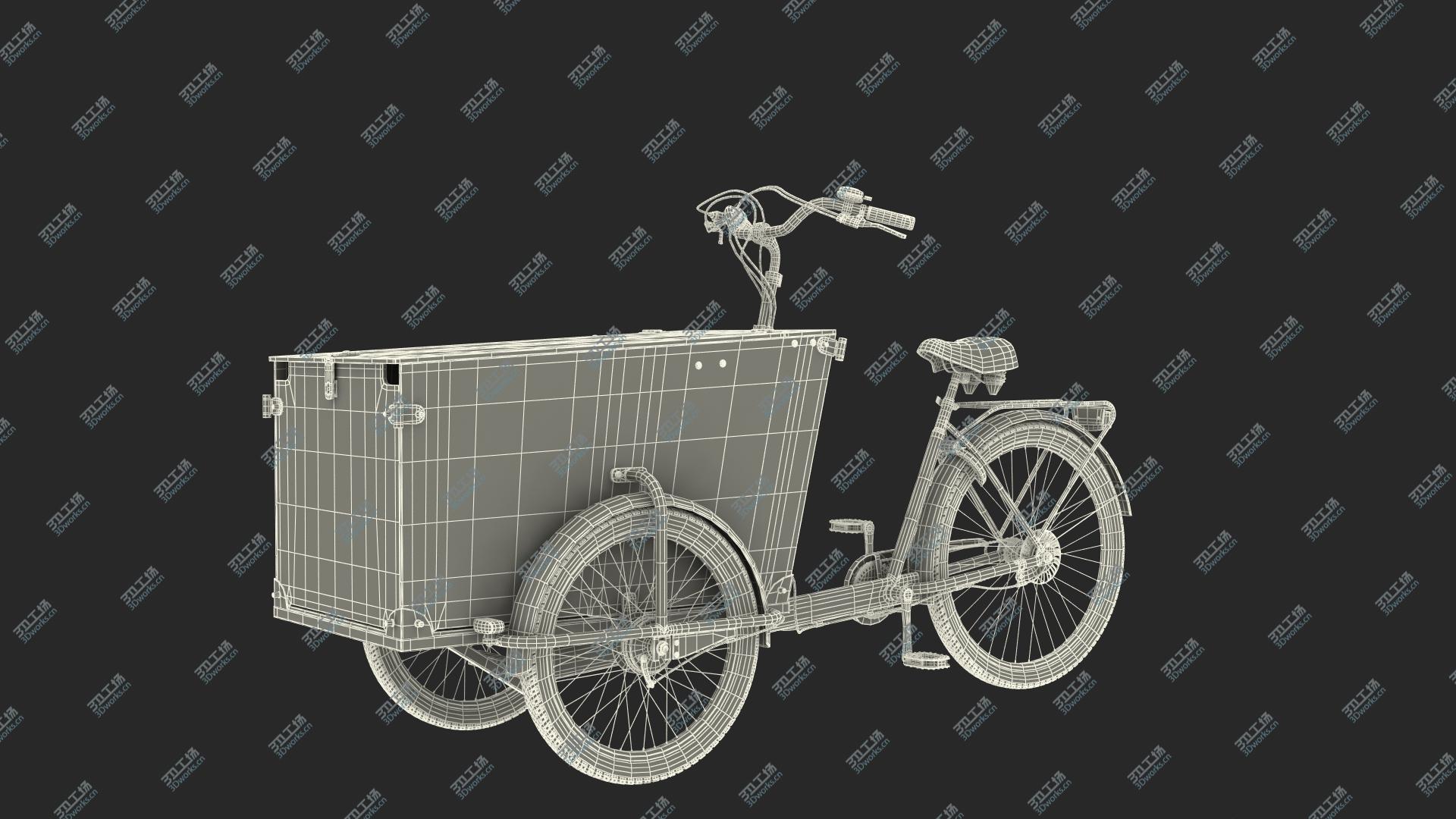 images/goods_img/2021040164/3D Babboe Transporter Cargo Bike Rigged/3.jpg